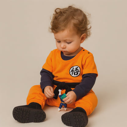 AMA™ Little Goku Fullcover Bodysuit