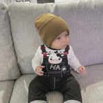 AMA™ Little Cow Kids Romper