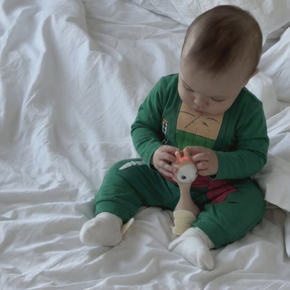 AMA™ Little Zoro Short Sleeve Bodysuit