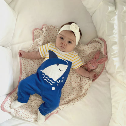 AMA™ Little Shark Kids Onesie