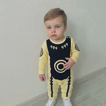 AMA™ Little Naruto Fullcover Bodysuit