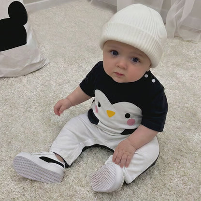 AMA™ Little Penguin Kids Onesie